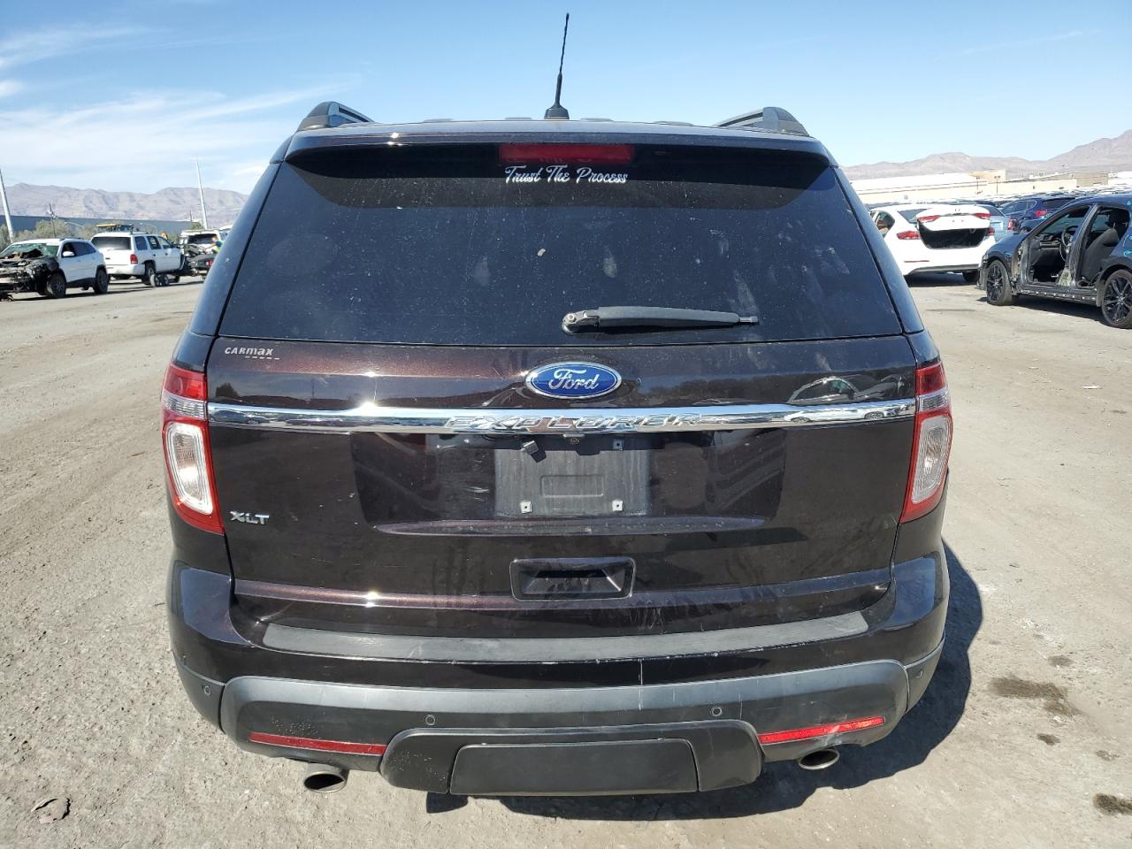 2013 Ford Explorer Xlt VIN: 1FM5K7D84DGC39620 Lot: 76077334