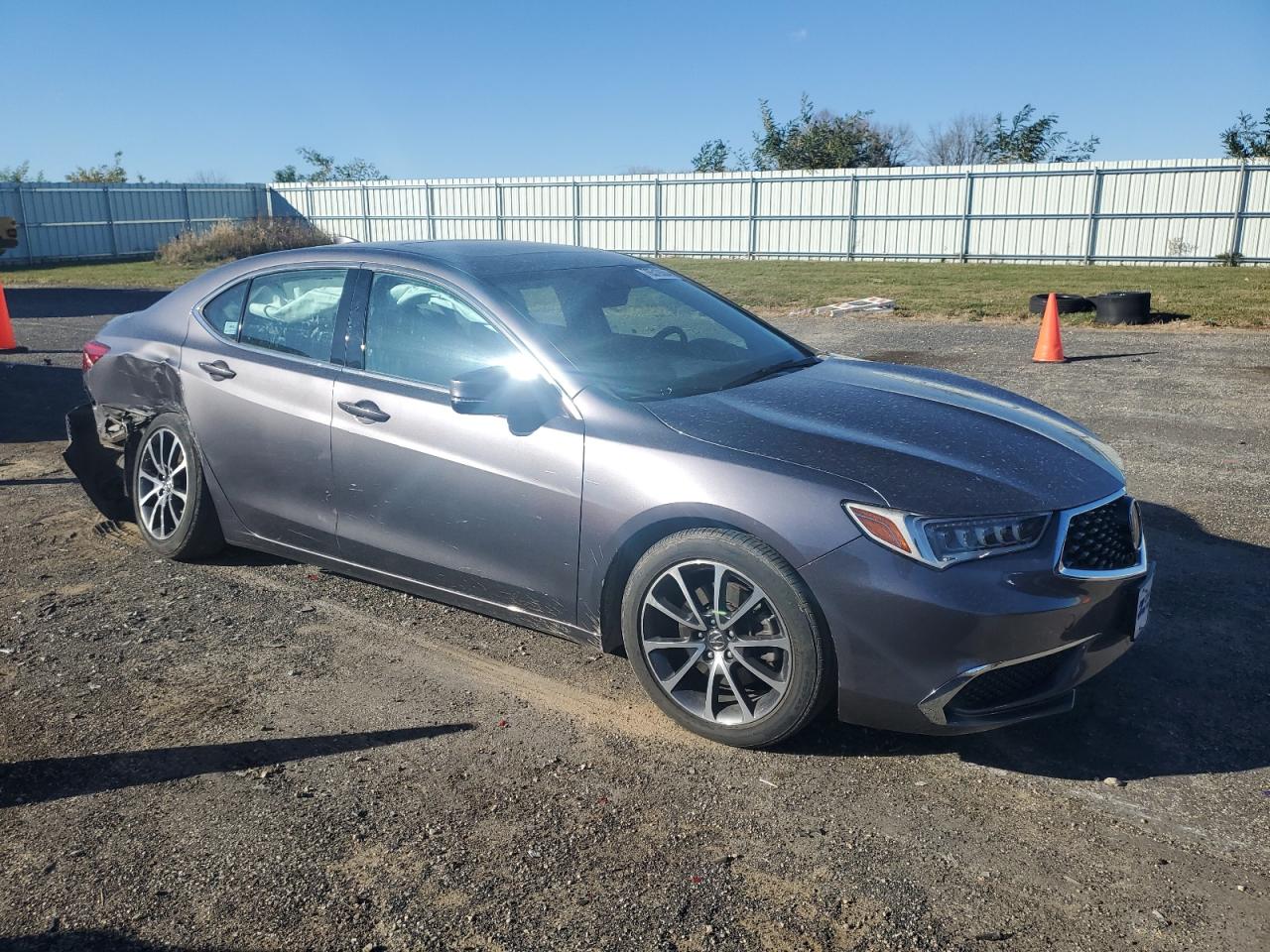 2020 Acura TLX - Image 4