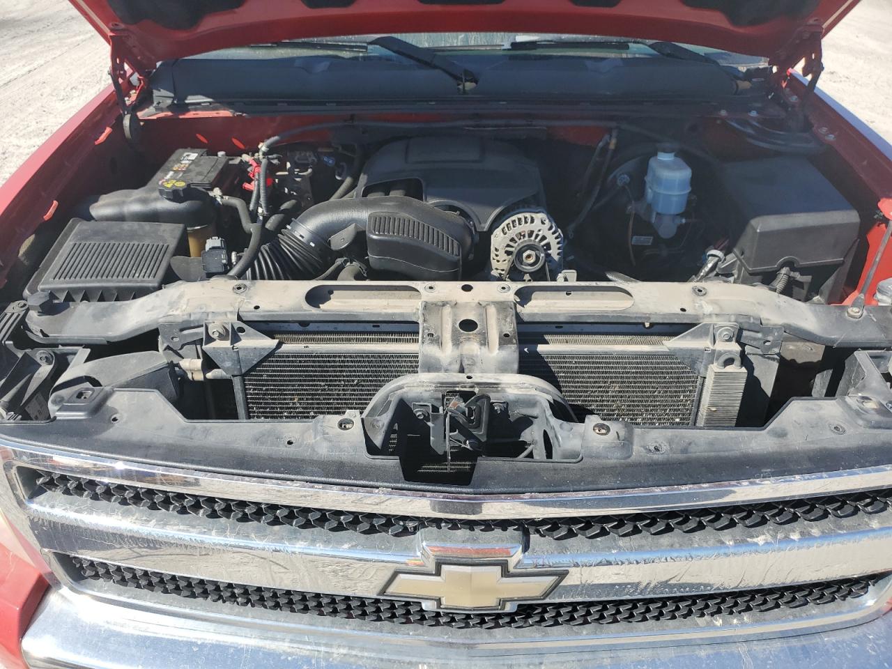 2011 Chevrolet Silverado - Image 11