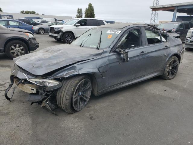 2017 Bmw M3  zu verkaufen in Hayward, CA - Rollover