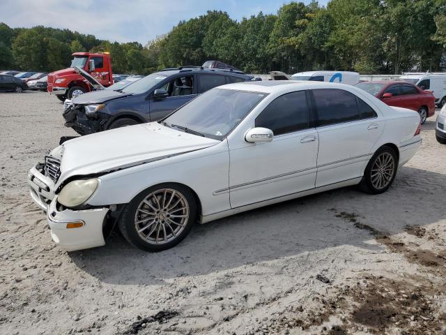 2004 Mercedes-Benz S 430 4Matic