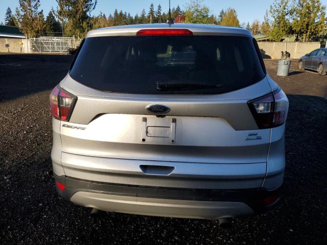  FORD ESCAPE 2017 Silver