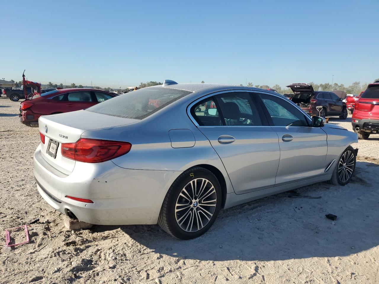 WBAJA5C57KG900939 2019 BMW 530 I