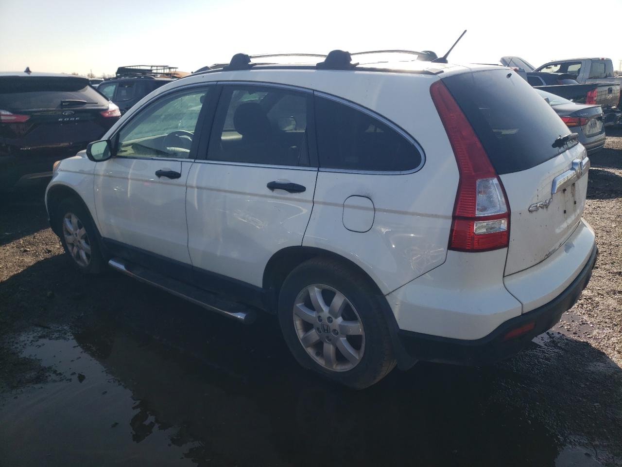 3CZRE48589G704918 2009 Honda Cr-V Ex