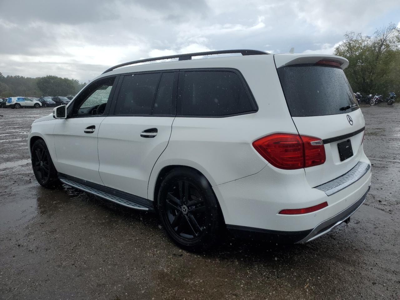 2016 Mercedes-Benz GL-klasse - Image 2