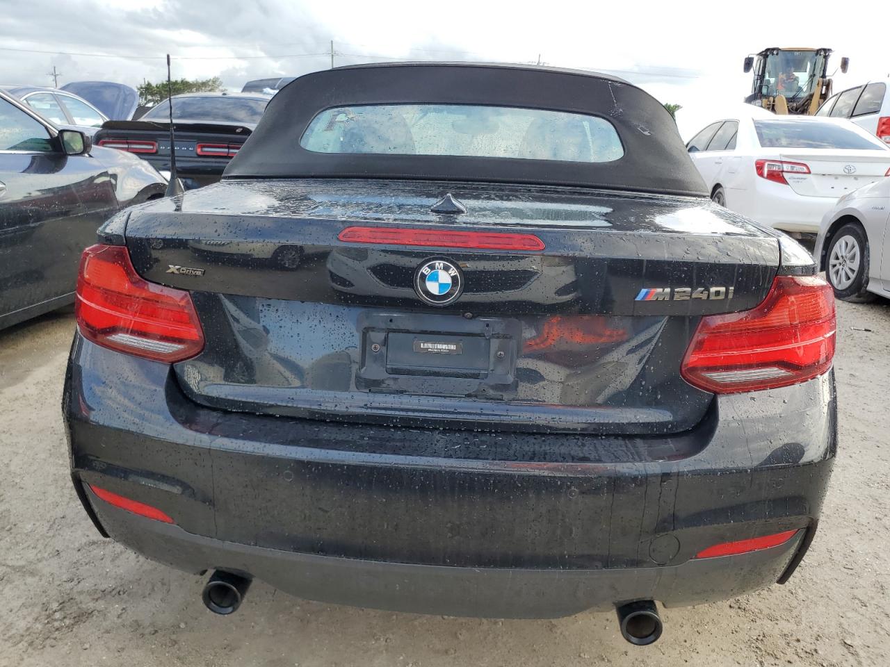 2020 BMW M240Xi VIN: WBA2N3C01L7E04508 Lot: 74264424