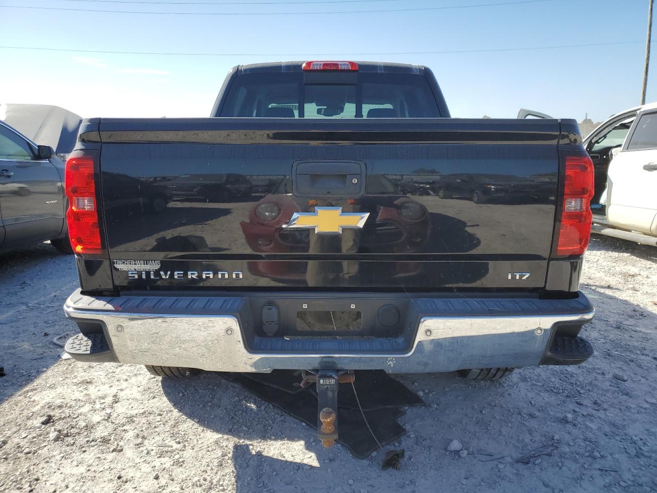 2014 Chevrolet Silverado - Image 6