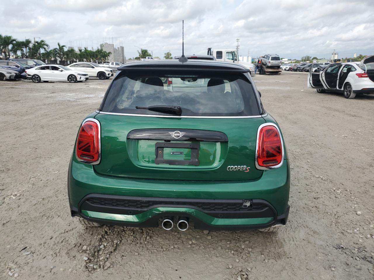 2024 Mini Cooper S VIN: WMW53DH05R2V93278 Lot: 74097004