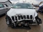 2017 Jeep Cherokee Limited zu verkaufen in Pekin, IL - Front End