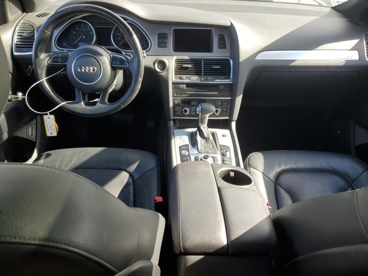 2014 Audi Q7 - Image 8
