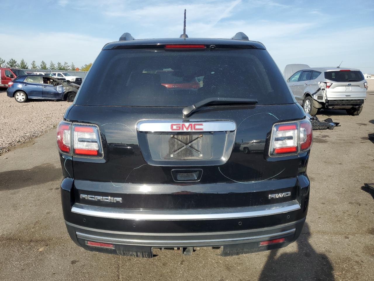 2016 GMC Acadia Sle VIN: 1GKKVNED6GJ275819 Lot: 76806254