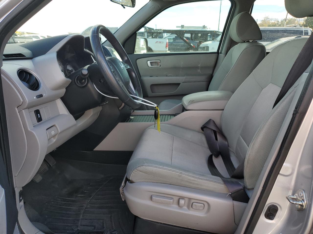 2015 Honda Pilot - Image 7