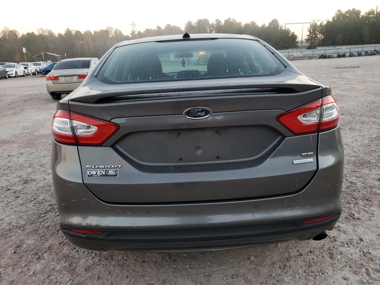 2013 Ford Fusion Se VIN: 3FA6P0HR5DR218939 Lot: 78295244