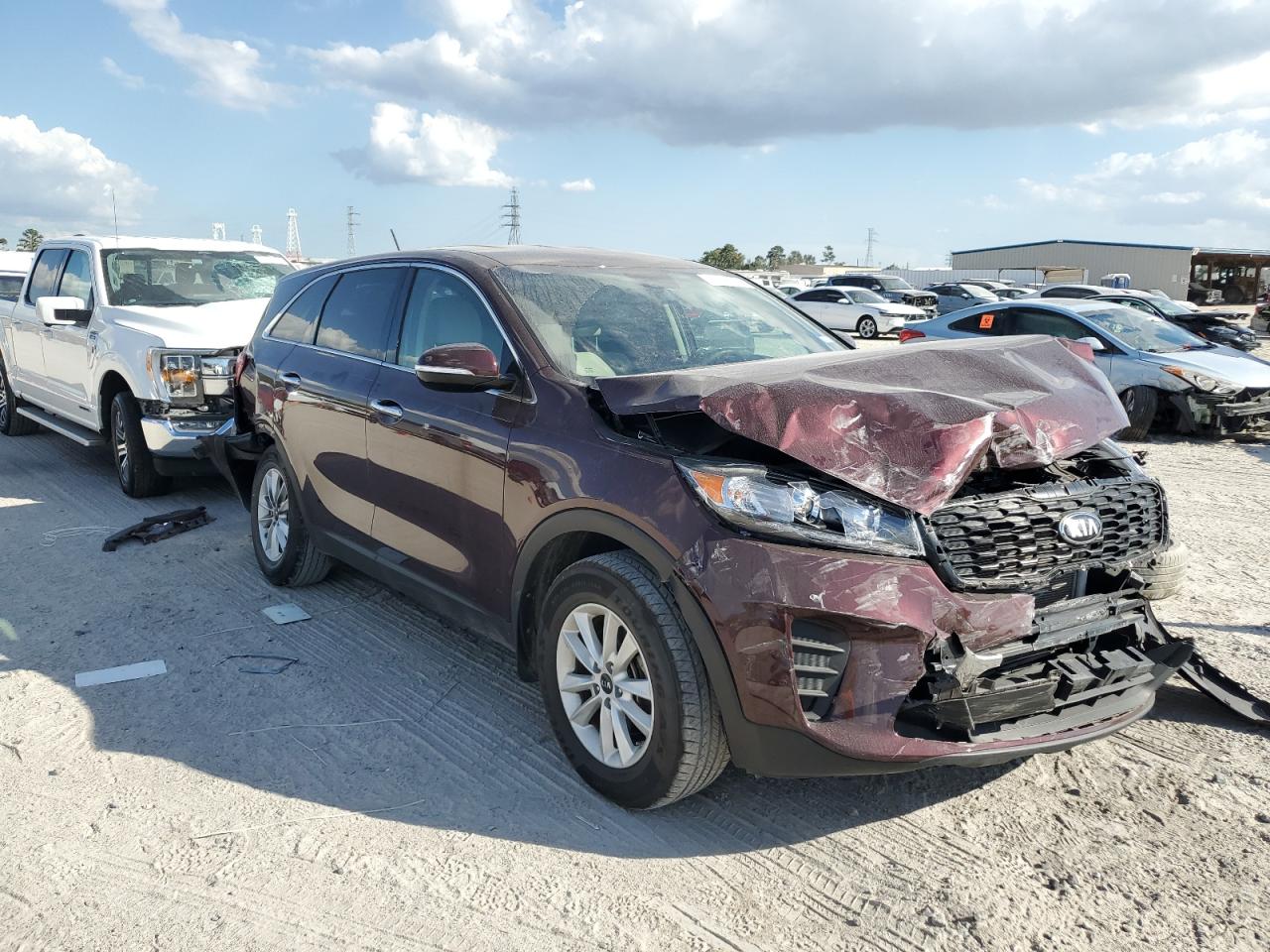 2019 Kia Sorento - Image 4