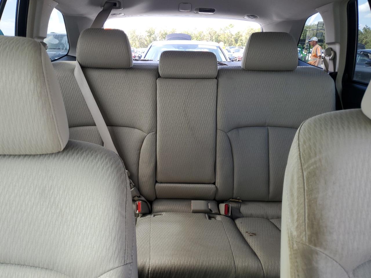 2010 Subaru Outback 2.5I Premium VIN: 4S4BRCEC2A3348946 Lot: 75907244