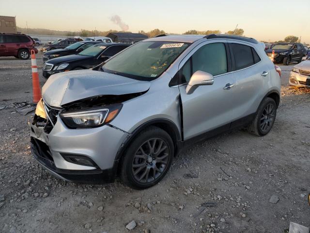  BUICK ENCORE 2019 Сріблястий