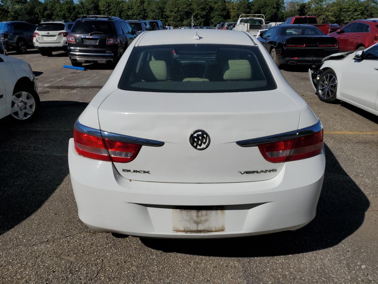 2014 Buick Verano VIN: 1G4PP5SK3E4161248 Lot: 75940294