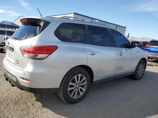  NISSAN PATHFINDER 2013 Srebrny