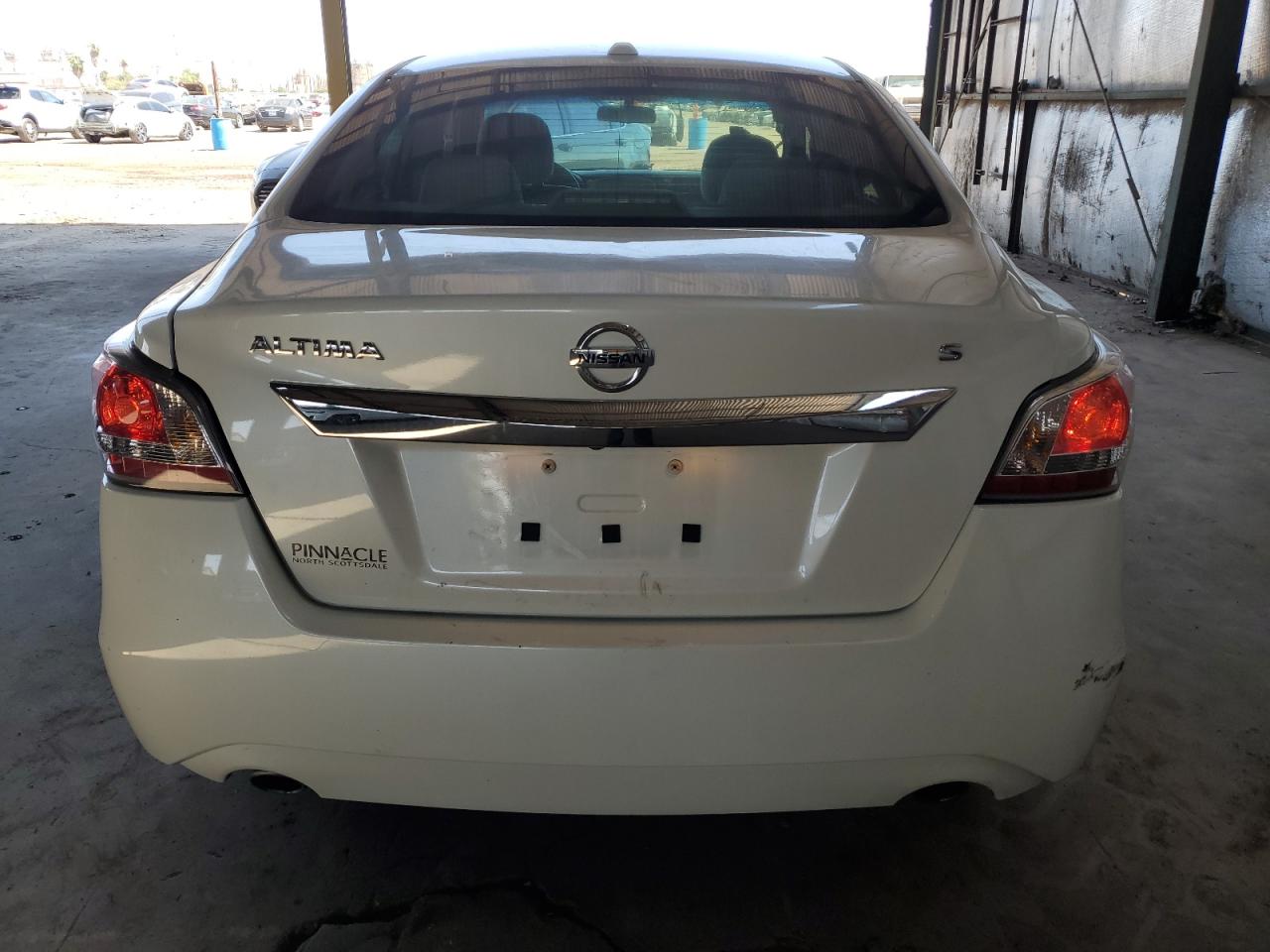 2015 Nissan Altima 2.5 VIN: 1N4AL3AP9FC227614 Lot: 74147234