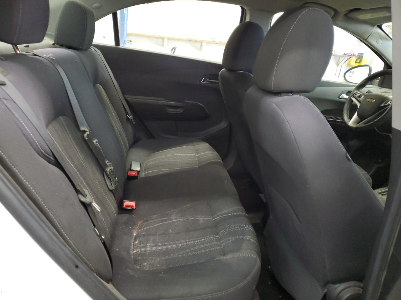 2014 Chevrolet Sonic Lt VIN: 1G1JC5SH5E4184341 Lot: 76308334