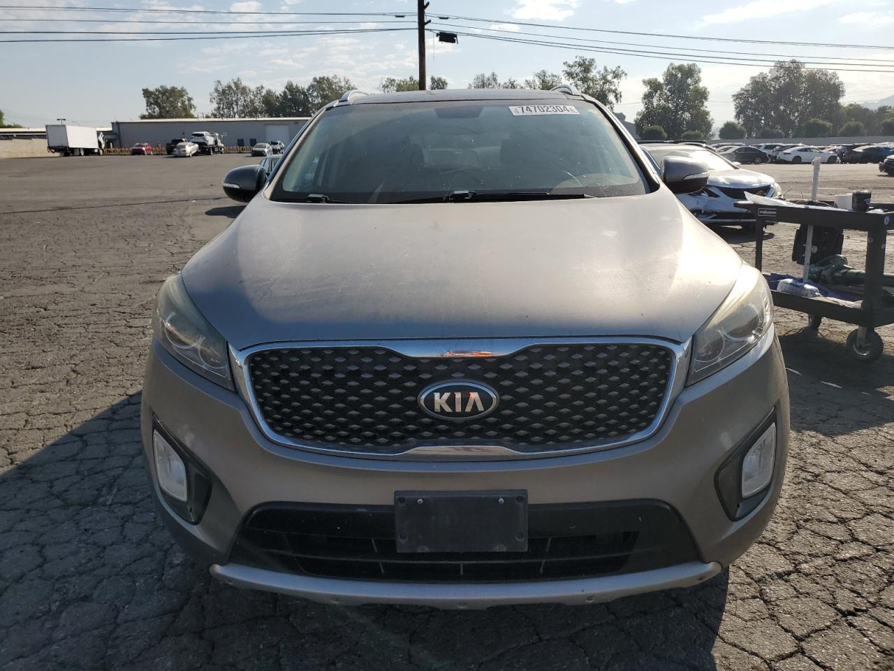 5XYPK4A59GG079604 2016 Kia Sorento Sx