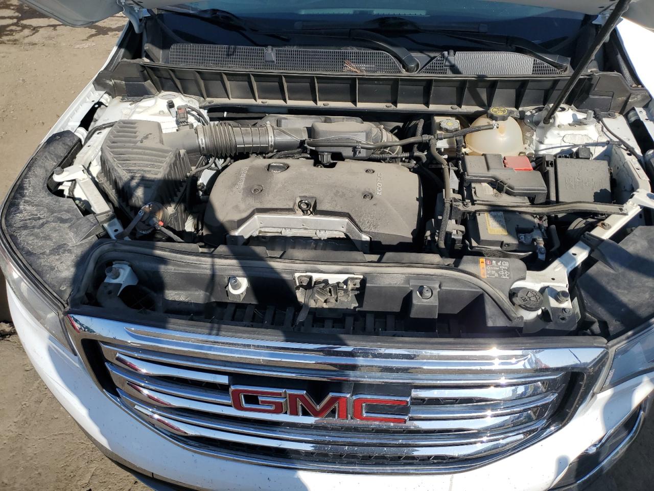 1GKKNSLA0HZ301146 2017 GMC Acadia Sle