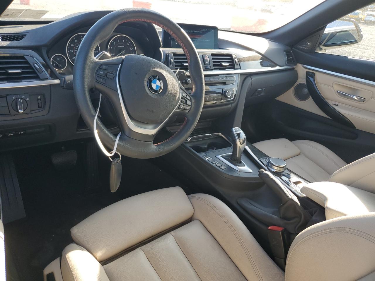 WBA4U9C38H5H64435 2017 BMW 430Xi