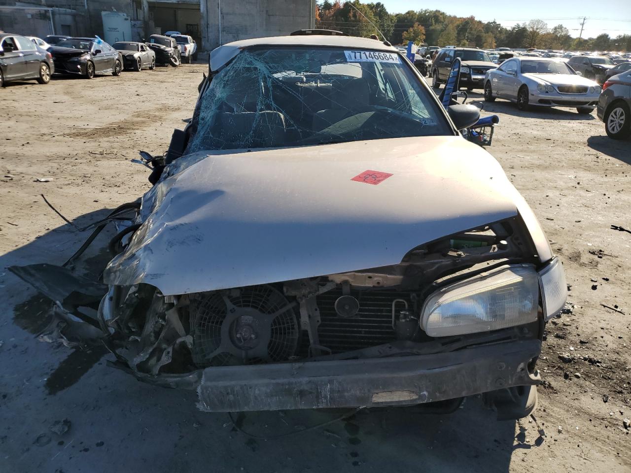 1994 Geo Prizm - Image 5