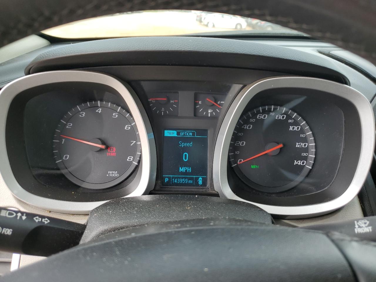 1GNALPEK9DZ105336 2013 Chevrolet Equinox Lt