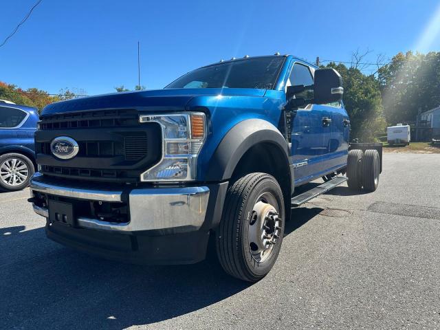 2022 Ford F550 Super Duty