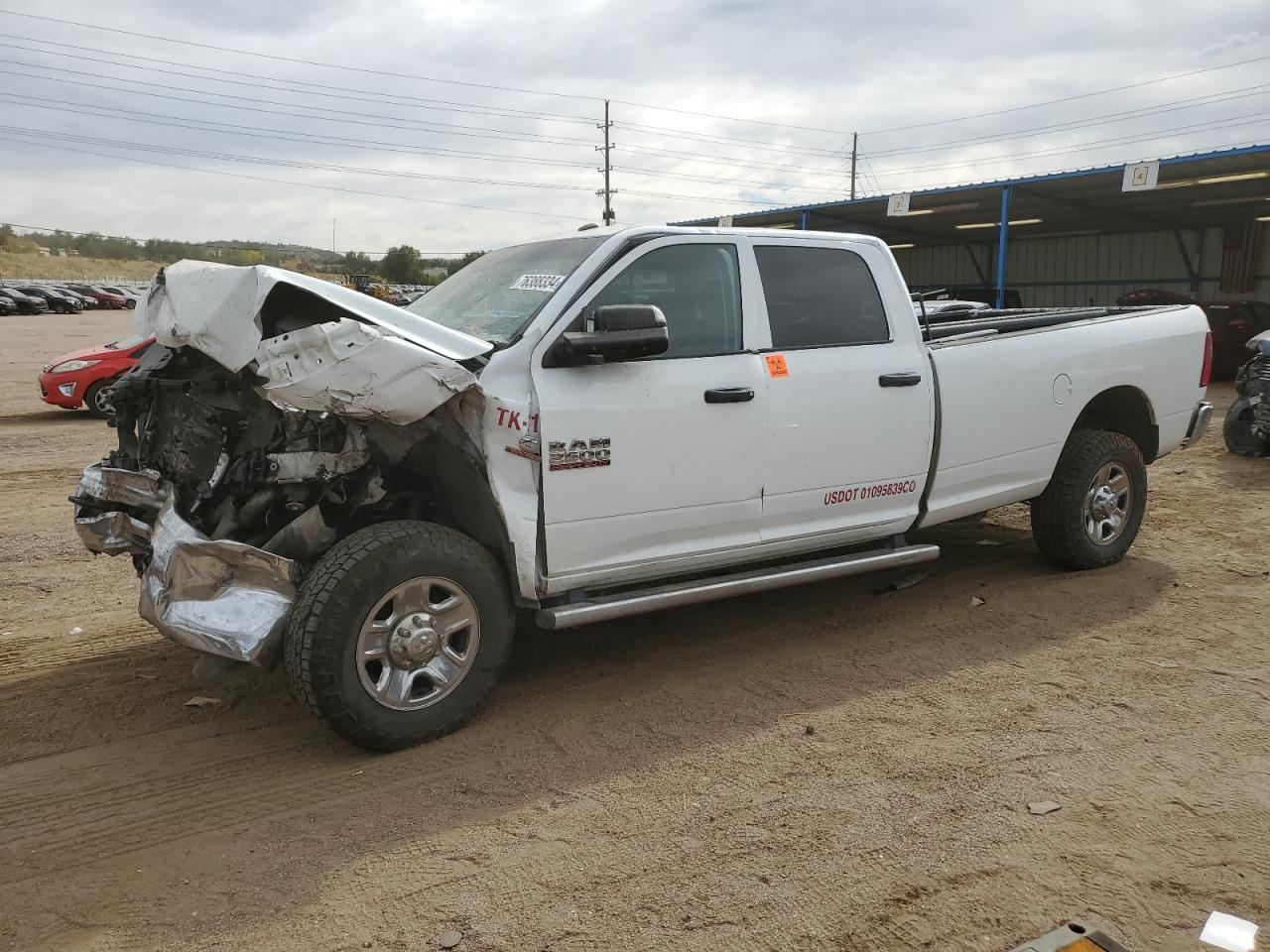 2016 RAM 2500 - Image 1
