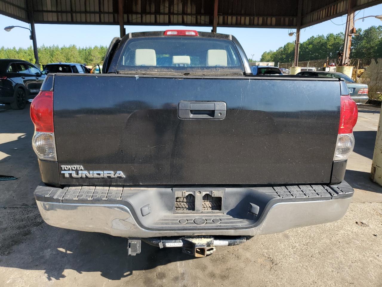 5TFRV54158X061470 2008 Toyota Tundra Double Cab