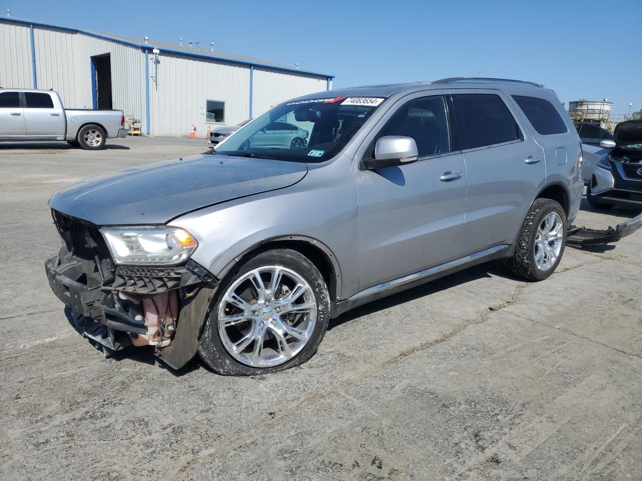 2014 Dodge Durango - Image 1