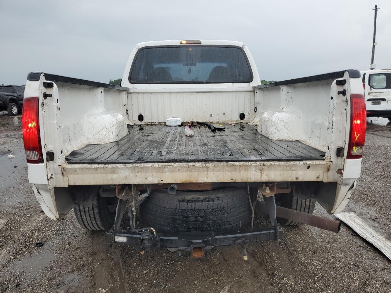 1FTSX20556ED08840 2006 Ford F250 Super Duty