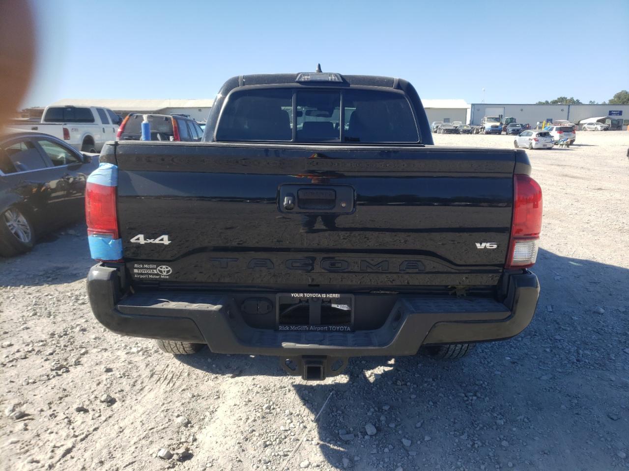 3TMCZ5AN3PM558586 2023 Toyota Tacoma Double Cab