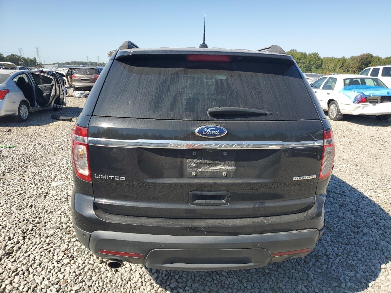 2014 Ford Explorer Limited VIN: 1FM5K7F8XEGA31272 Lot: 74770424