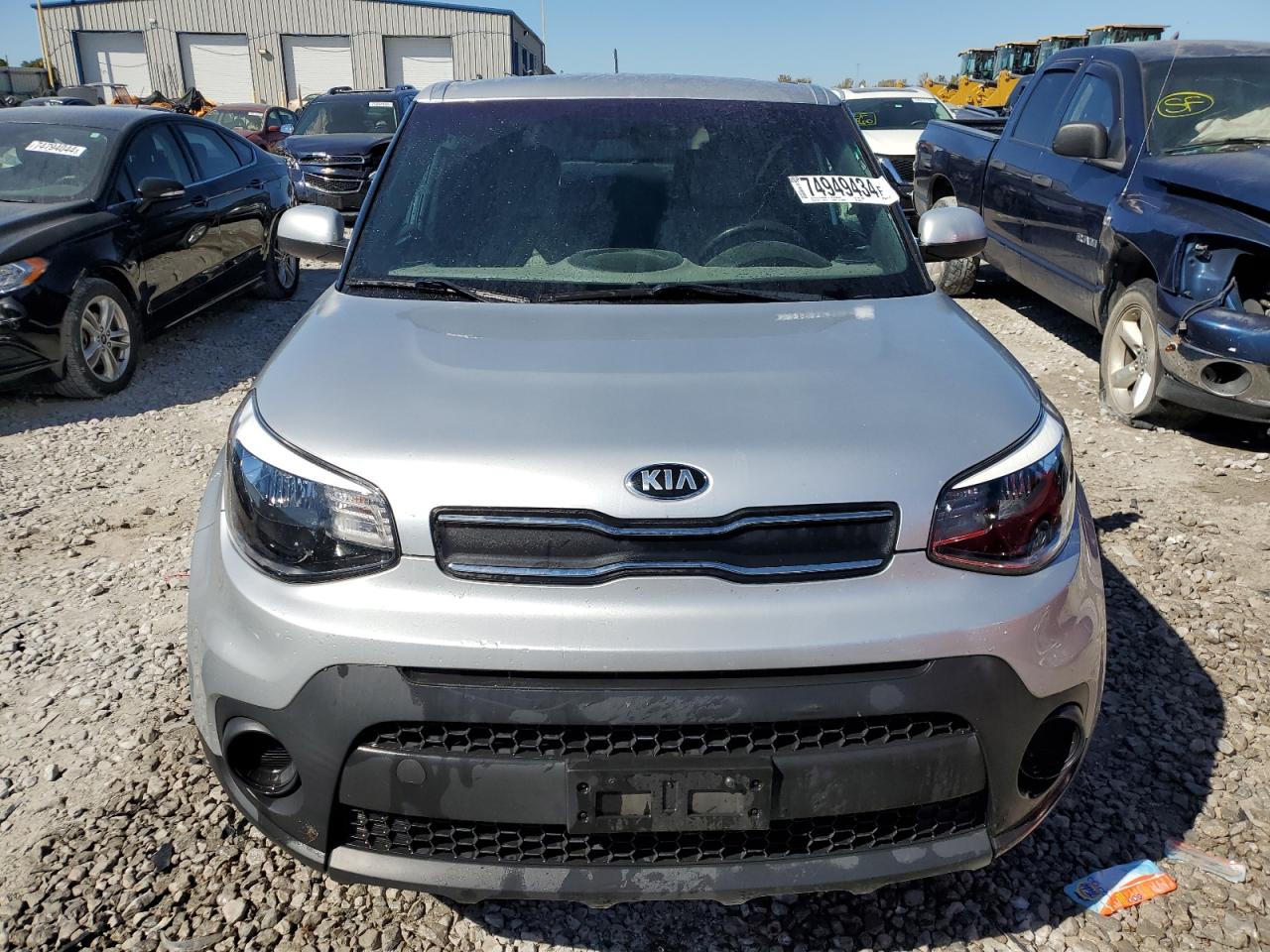 VIN KNDJN2A26K7002413 2019 KIA SOUL no.5