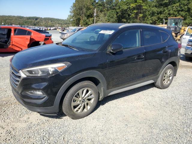 2017 Hyundai Tucson Limited de vânzare în Concord, NC - Mechanical