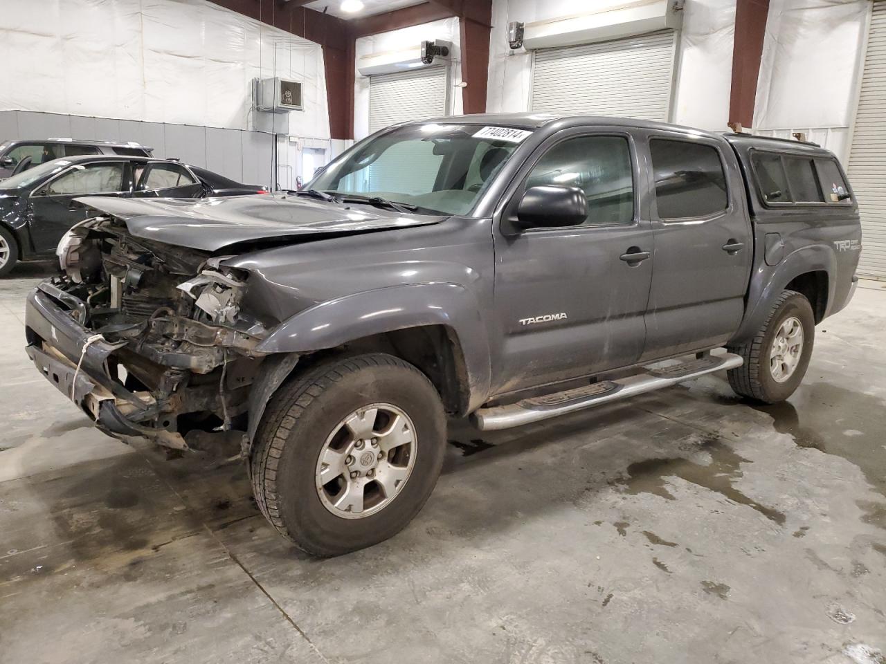 2015 Toyota Tacoma - Image 1
