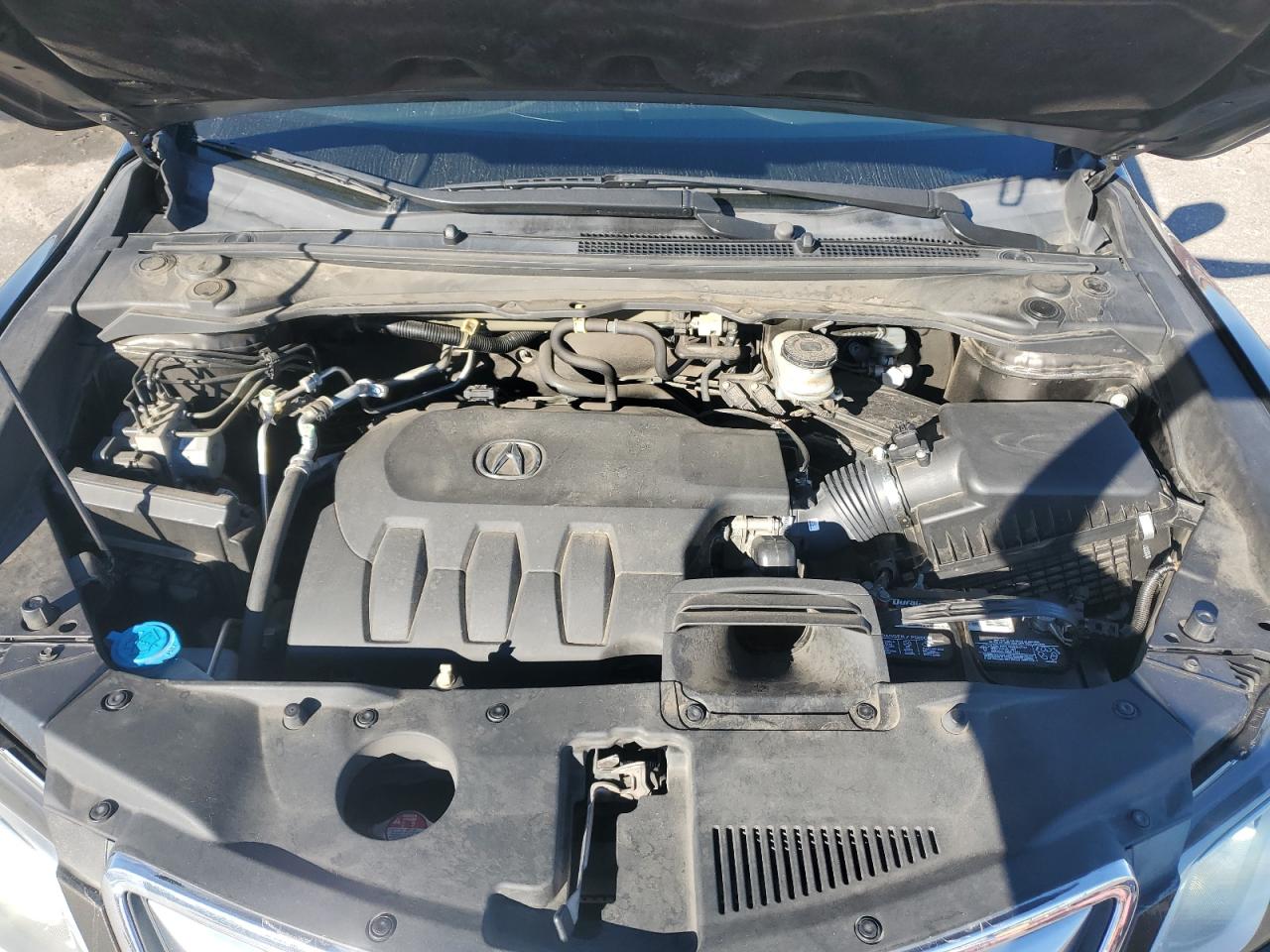 5J8TB3H3XEL009173 2014 Acura Rdx