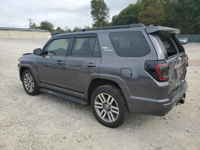  TOYOTA 4RUNNER 2022 Сірий