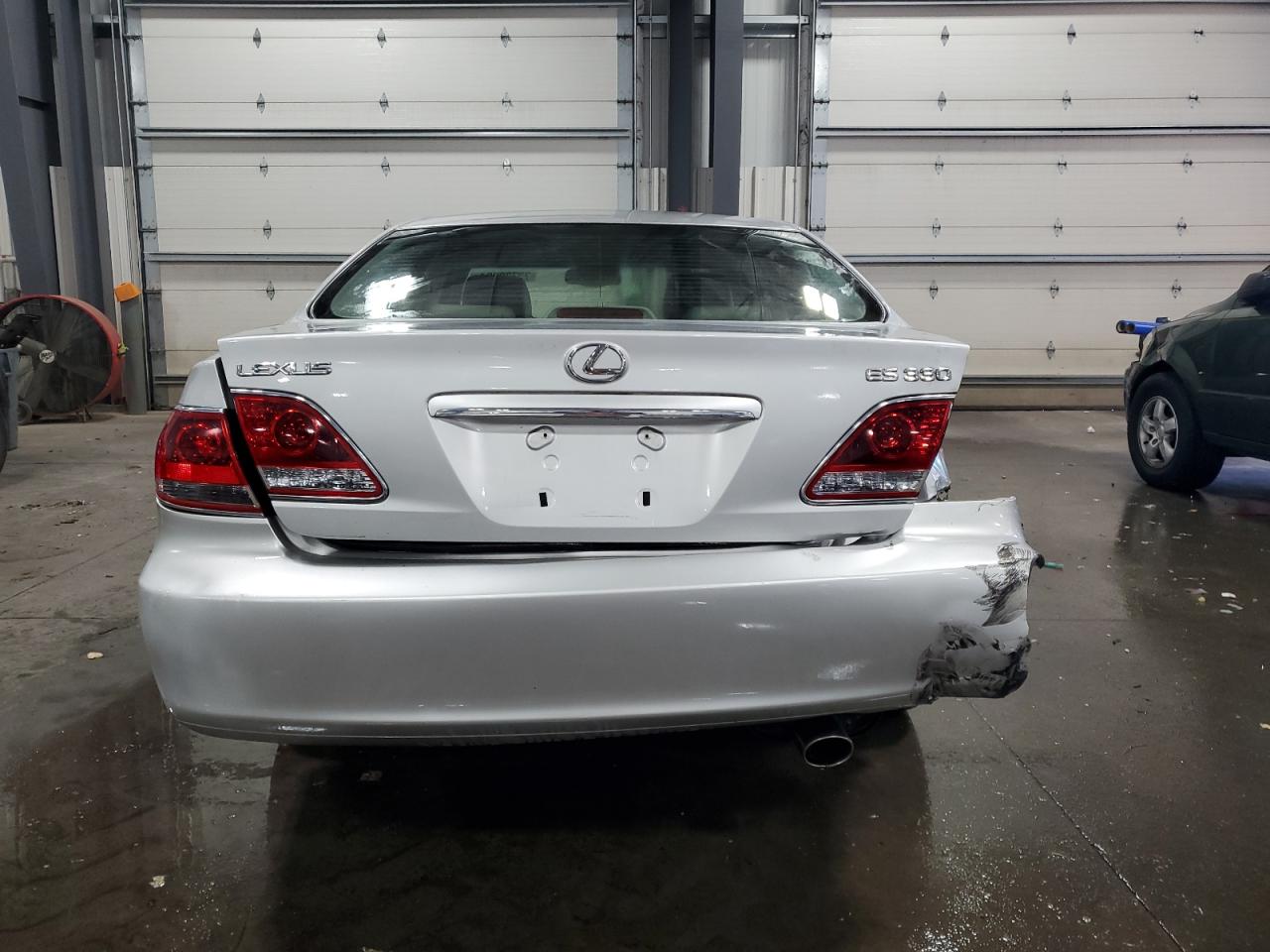 2005 Lexus Es 330 VIN: JTHBA30G555129834 Lot: 73730884