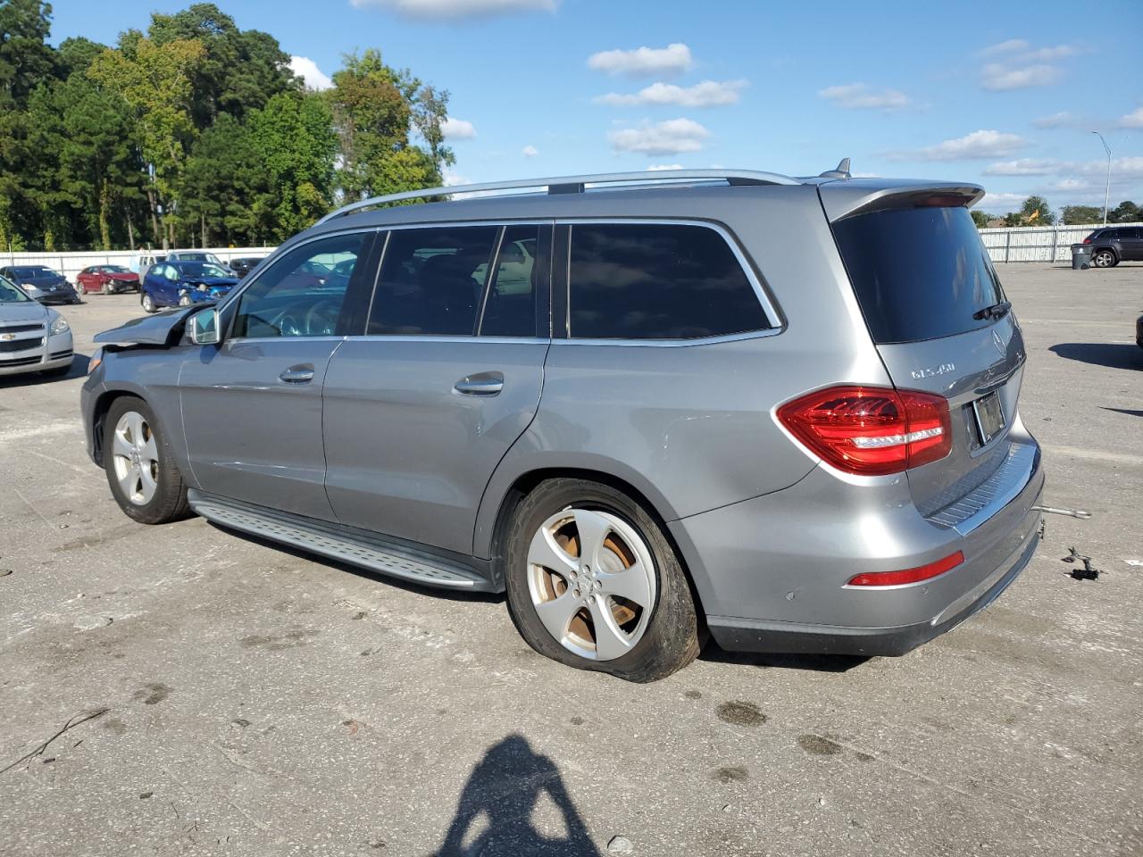 2017 Mercedes-Benz GLS-klasse - Image 2