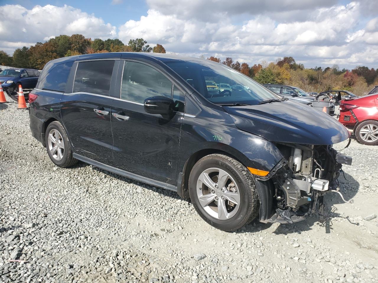 2019 Honda Odyssey - Image 4