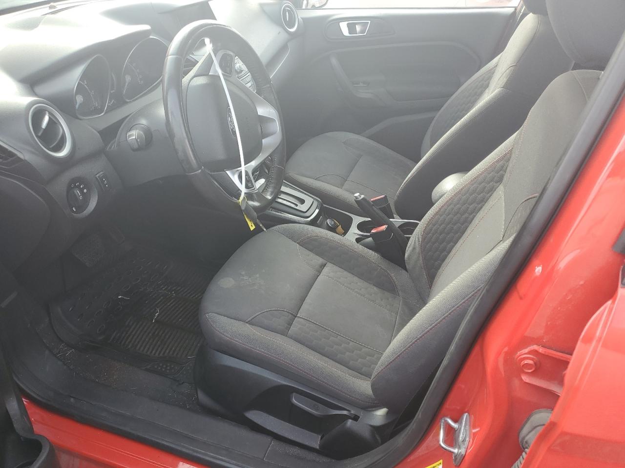 2015 Ford Fiesta Se VIN: 3FADP4EJ7FM105717 Lot: 72447964