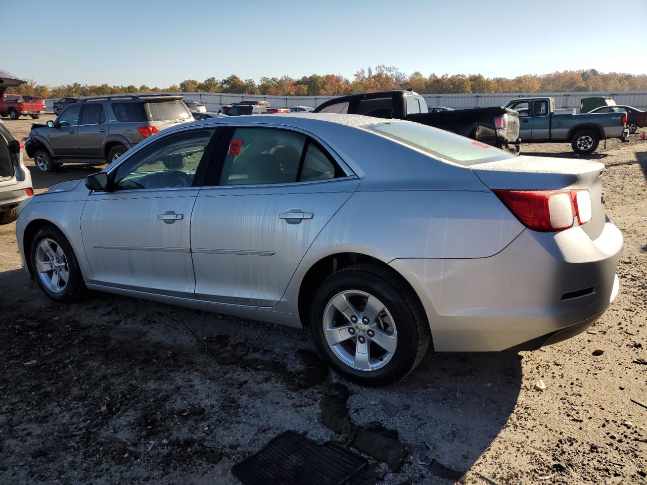 2015 Chevrolet Malibu - Image 2