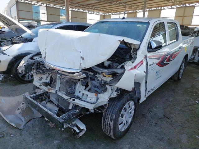 MR0CX9CD6P3986978 - 2023 TOYOTA HILUX - #undefined