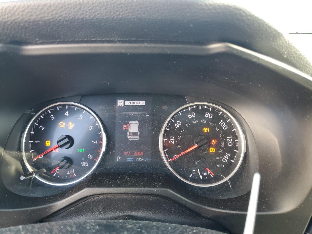 2019 Toyota RAV 4 - Image 9