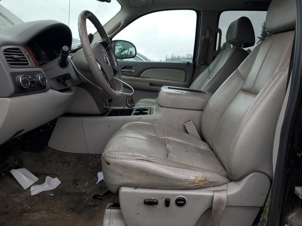 2009 Chevrolet Silverado K1500 Ltz VIN: 3GCEK33399G185441 Lot: 76042184