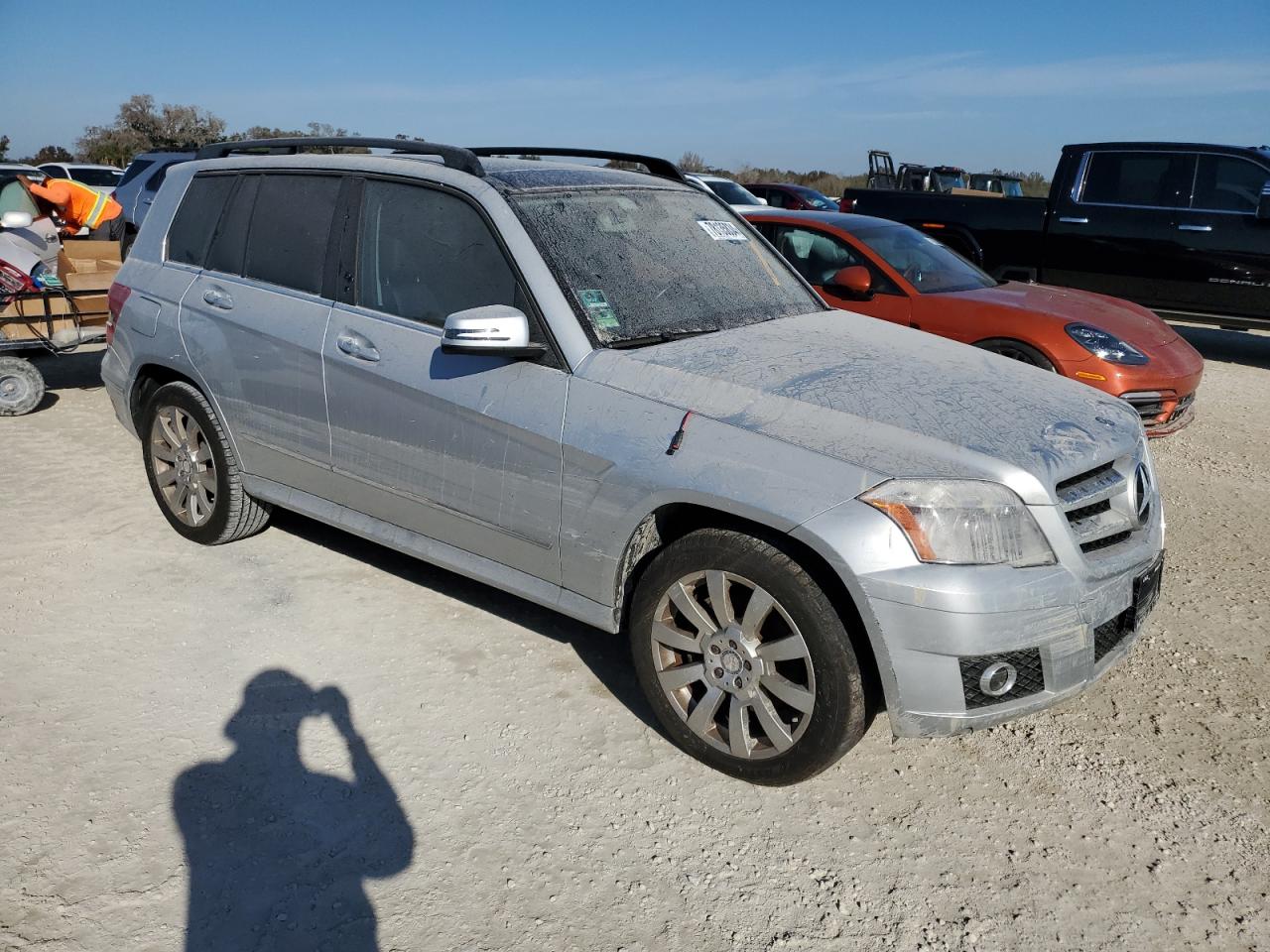 2011 Mercedes-Benz GLK-klasse - Image 4
